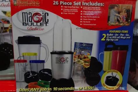 The impact of Costco membership on the cost of a Magic Bullet blender
